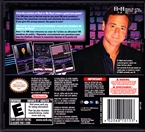 Nintendo DS 1 Vs. 100 Back CoverThumbnail